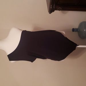 Eloquii one shoulder bodysuit size 18/20